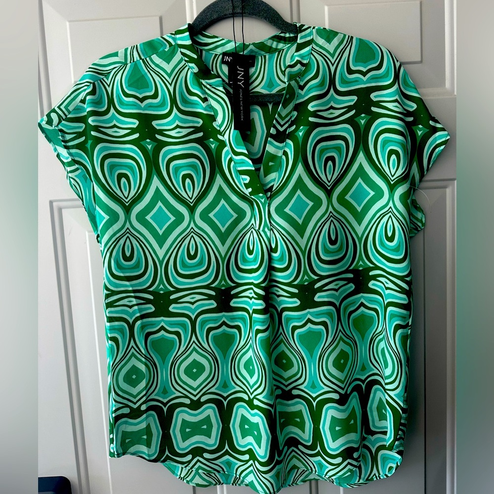 JNY Jones New York Blouse